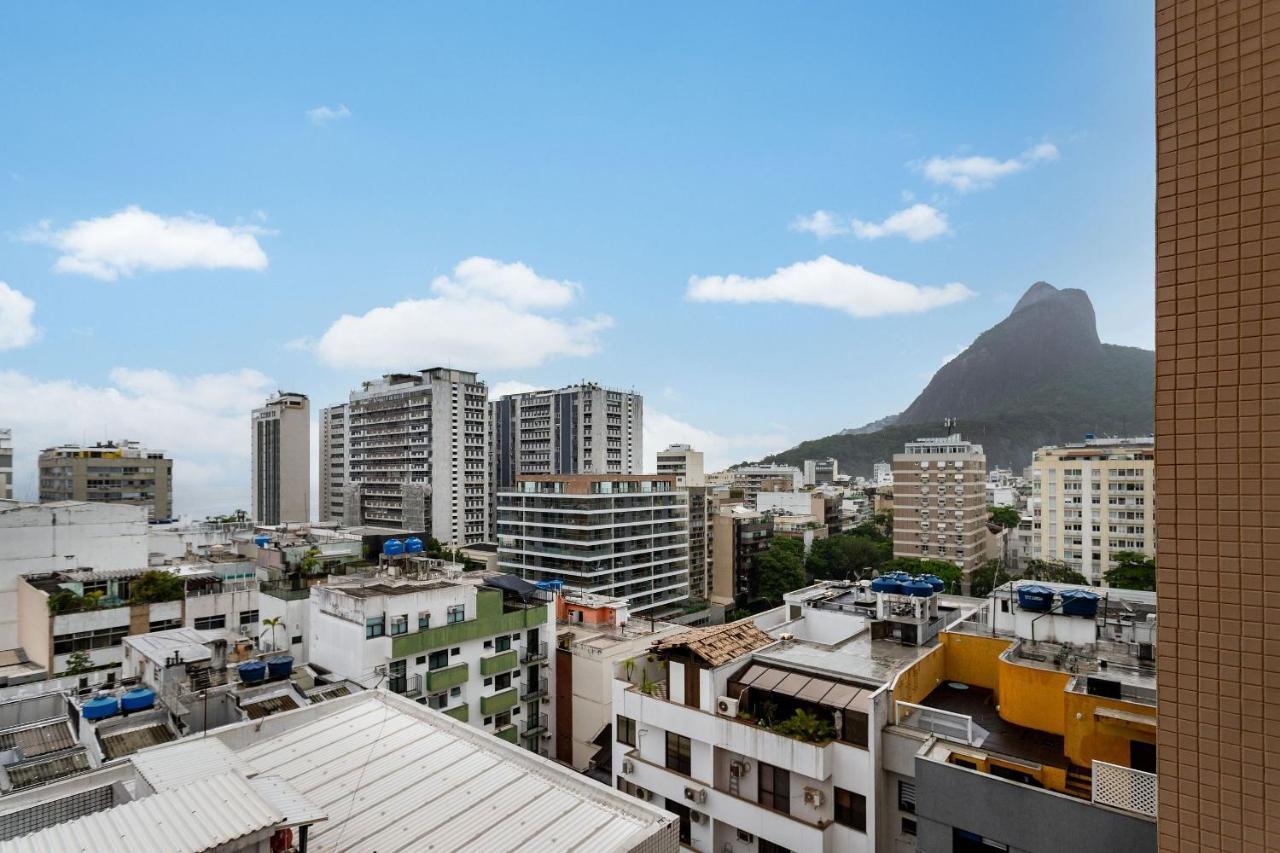 Studio - 180M Da Praia Do Leblon Río de Janeiro Exterior foto