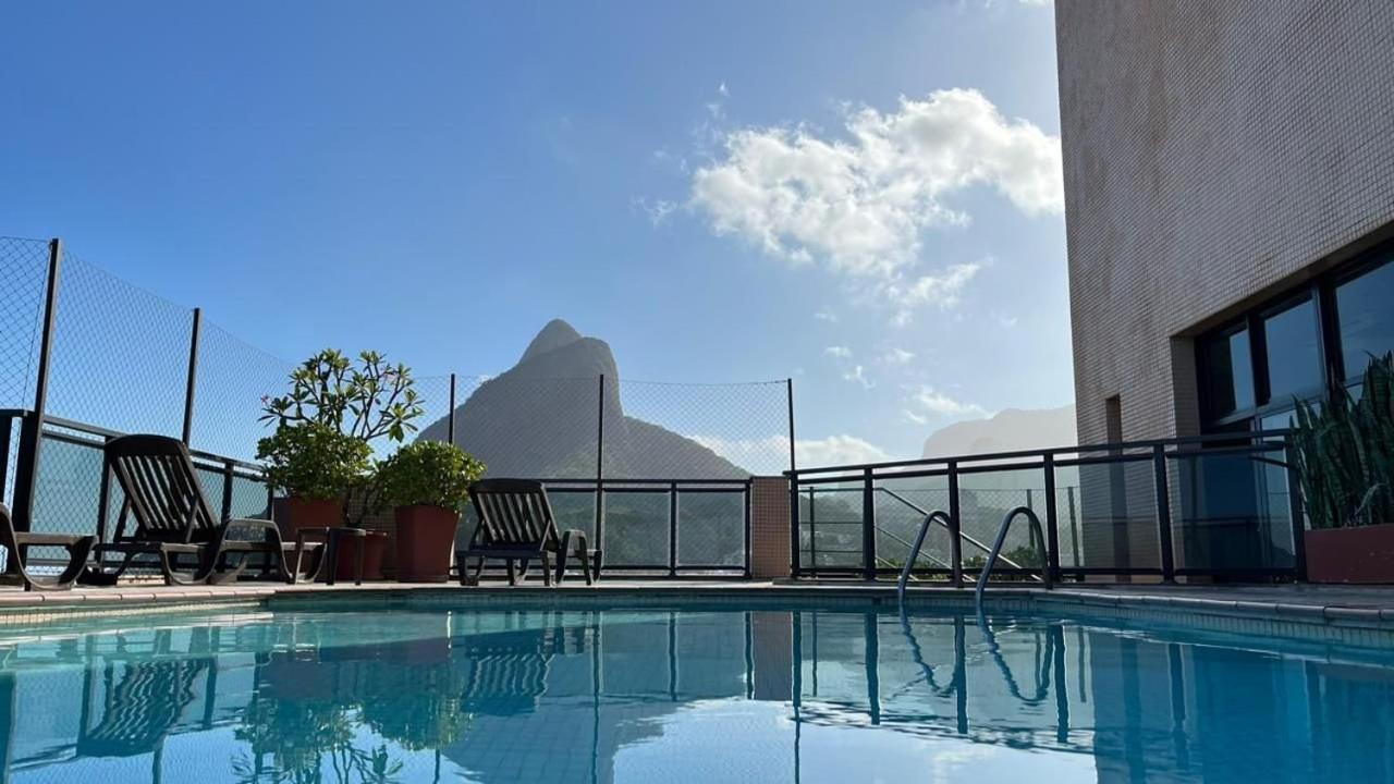 Studio - 180M Da Praia Do Leblon Río de Janeiro Exterior foto